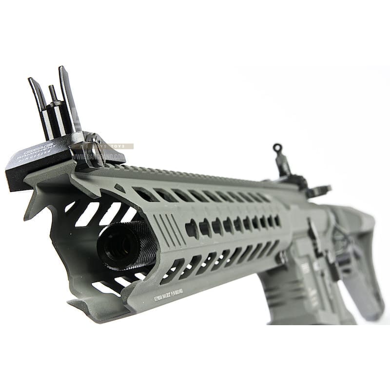 G&g gc16 predator battleship grey aeg free shipping on sale