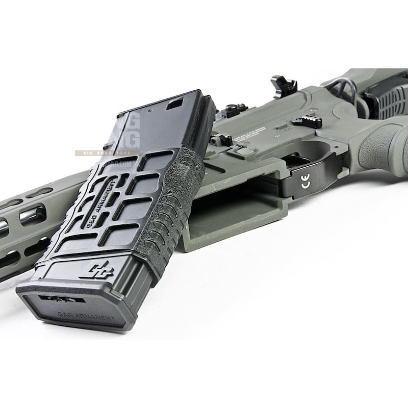 G&g gc16 predator battleship grey aeg free shipping on sale