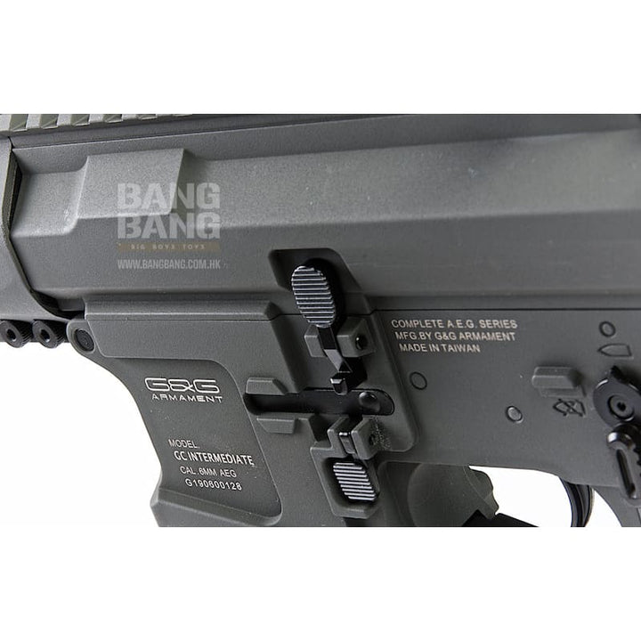 G&g gc16 predator battleship grey aeg free shipping on sale