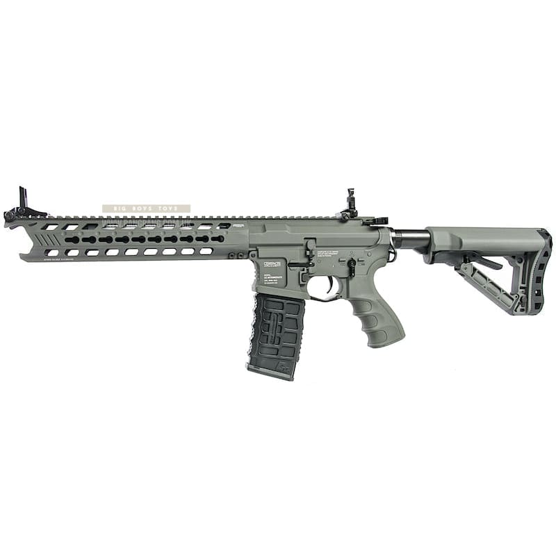 G&g gc16 predator battleship grey aeg free shipping on sale