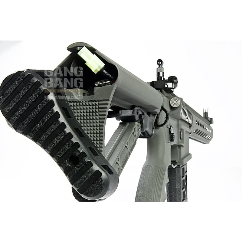 G&g gc16 predator battleship grey aeg free shipping on sale