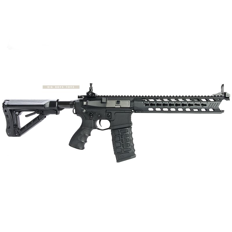 G&g gc16 predator black aeg free shipping on sale