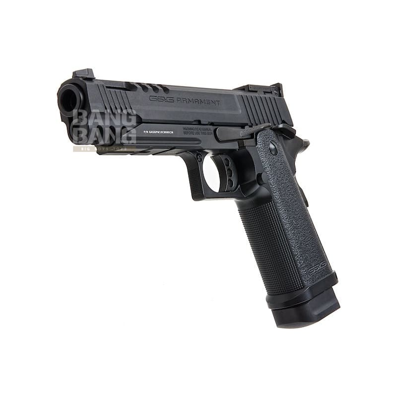 G&g gpm1911cp gas blowblack pistol free shipping on sale