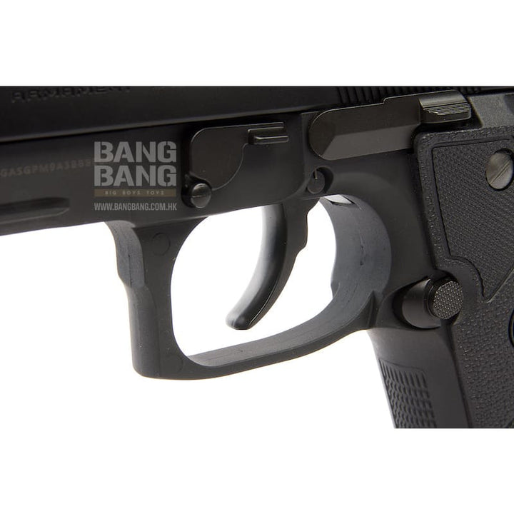 G&g gpm9 mk3 gbb pistol - black free shipping on sale