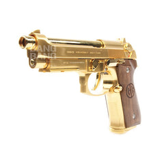 G&g gpm92 gold limited edition gbb pistol free shipping