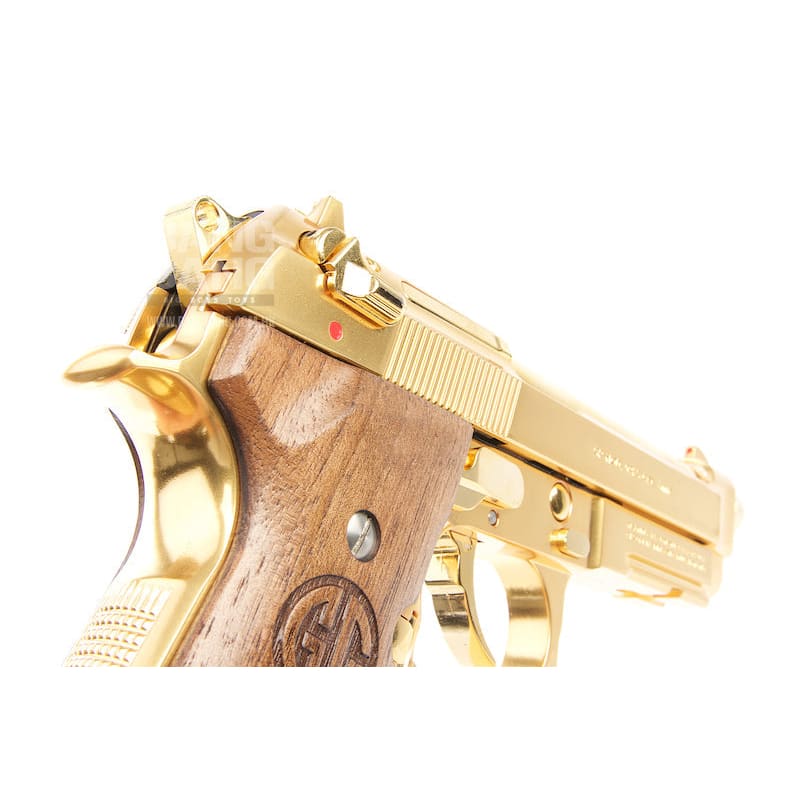 G&g gpm92 gold limited edition gbb pistol free shipping