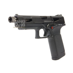 G&g gtp 9 ms gbb pistol - black free shipping on sale