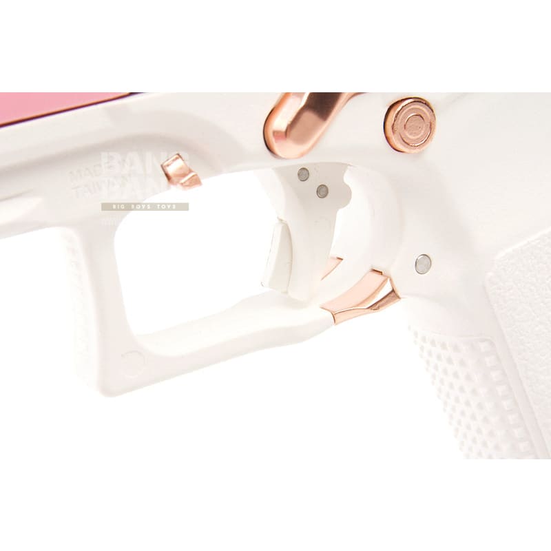 G&g gtp 9 rose gold gbb pistol free shipping on sale