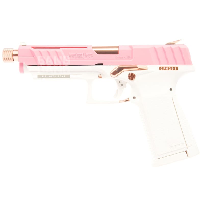 G&g gtp 9 rose gold gbb pistol free shipping on sale