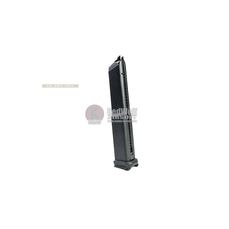 G&g gtp9 50rds hi-capa gas magazine - black gbb magazine