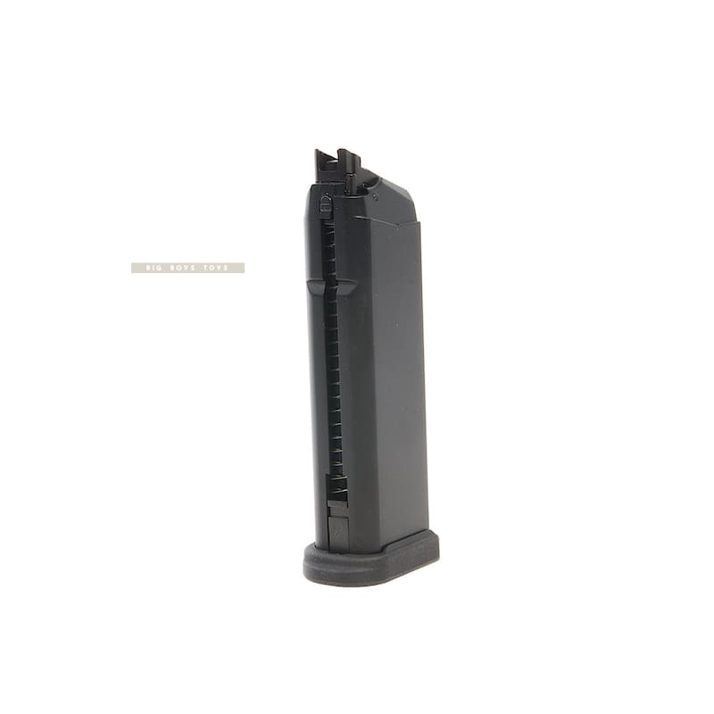 G&g gtp9 series 23rds gas magazine - black magazine (pistol)