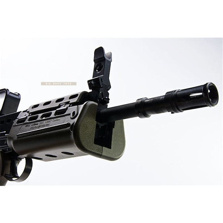 G&g l85 carbine etu aeg - black free shipping on sale