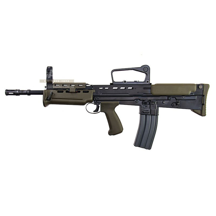 G&g l85 carbine etu aeg - black free shipping on sale