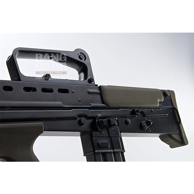 G&g l85 carbine etu aeg - black free shipping on sale