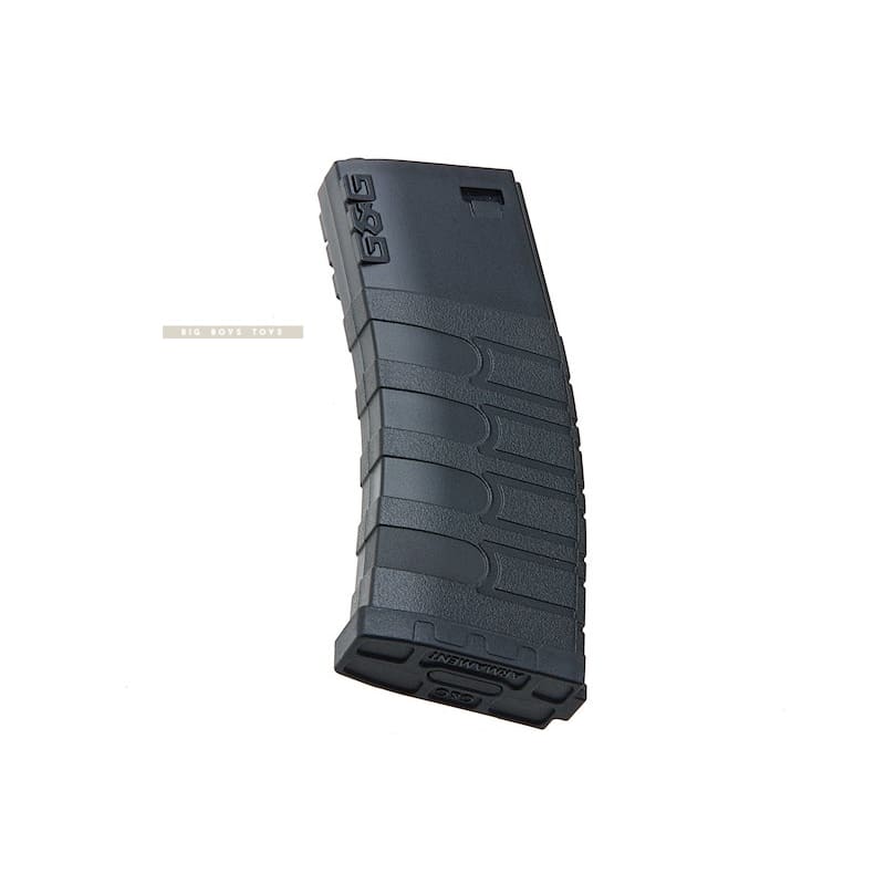 G&g m4 magazine (120 rounds aeg magazine) - black free