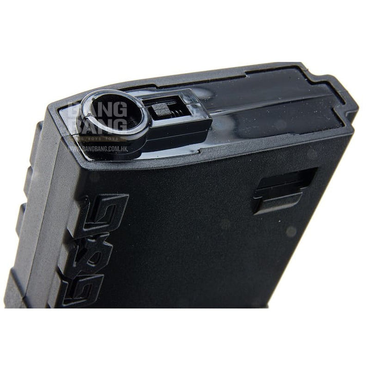 G&g m4 magazine (120 rounds aeg magazine) - black free