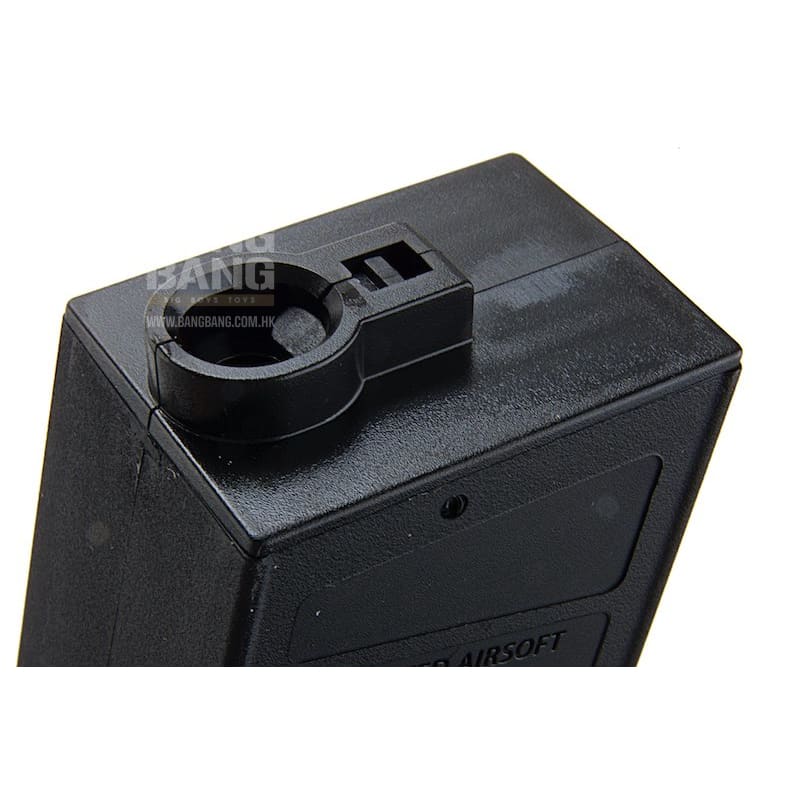 G&g mxc 9 magazine (130 rounds aeg magazine) - black free