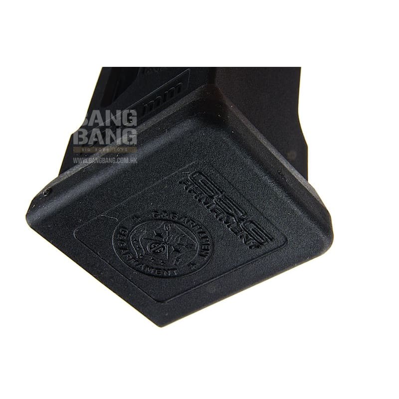 G&g mxc 9 magazine (130 rounds aeg magazine) - black free