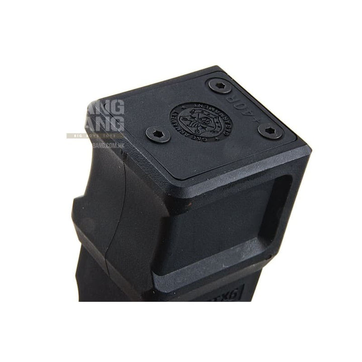 G&g mxc 9 magazine (170 rounds aeg magazine) - black free