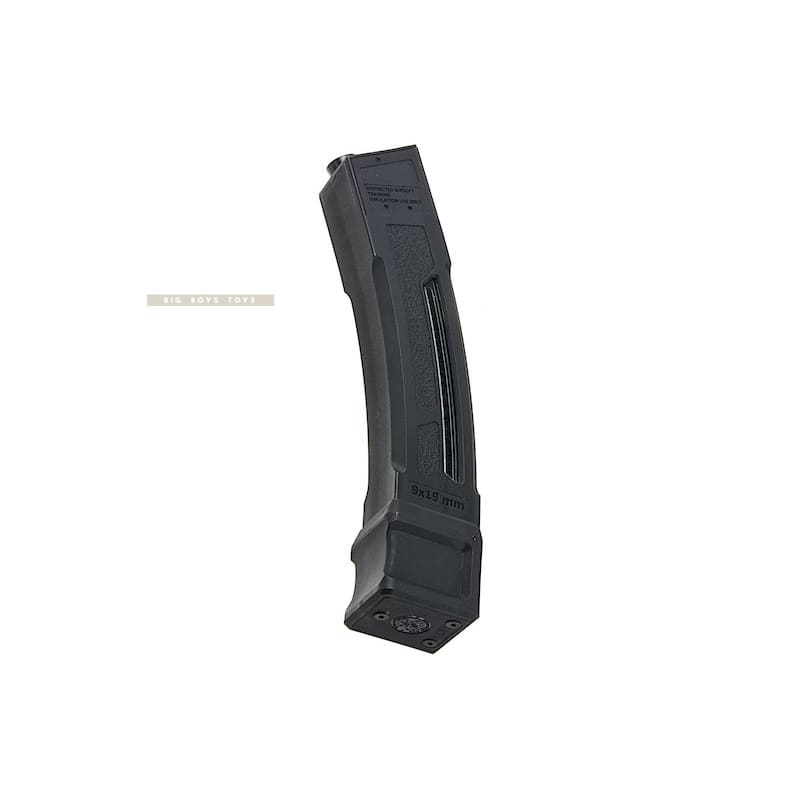 G&g mxc 9 magazine (170 rounds aeg magazine) - black free