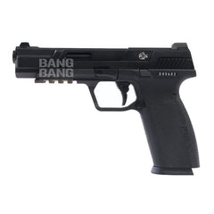 G&g piranha mki gbb pistol - black free shipping on sale