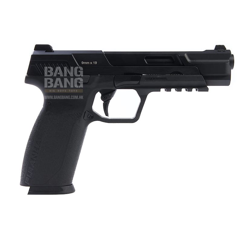 G&g piranha mki gbb pistol - black free shipping on sale