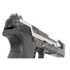 G&g piranha sl gbb pistol - silver free shipping on sale