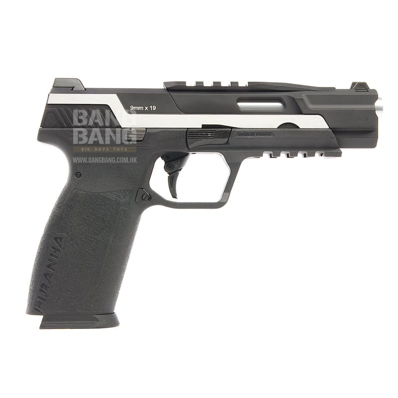 G&g piranha tr gbb pistol - silver free shipping on sale