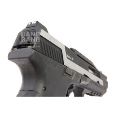 G&g piranha tr gbb pistol - silver free shipping on sale