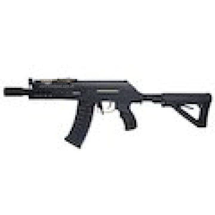 G&g rk74 cqb airsoft aeg rifle - black free shipping on sale