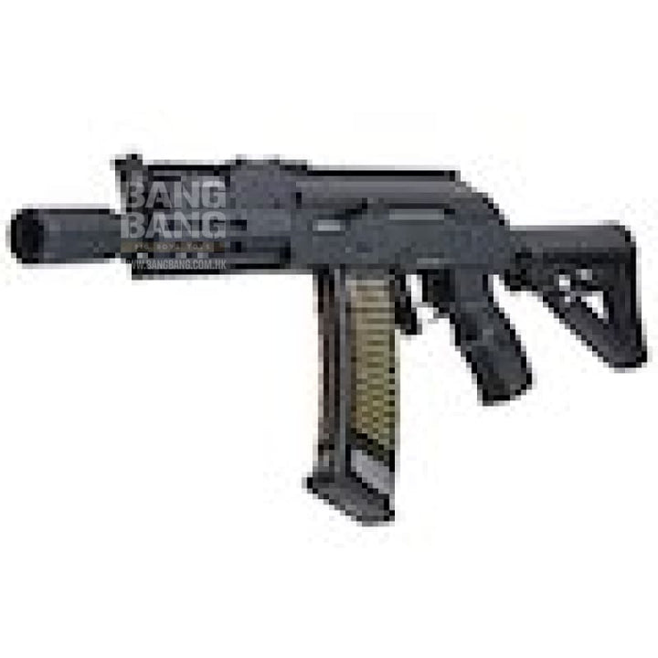 G&g rk74 cqb airsoft aeg rifle - black free shipping on sale