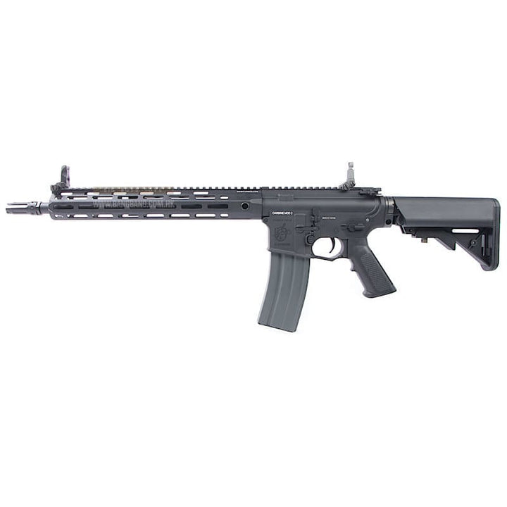 G&g sr15 e3 mod2 carbine m-lok aeg free shipping on sale