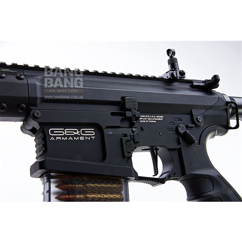 G&g tr16 mbr 308wh aeg - black free shipping on sale