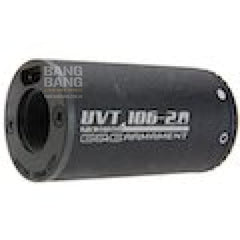 G&g uvt106 2.0 tracer unit (14mm ccw) - black free shipping