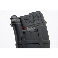 Ghk 40rds ak gmag gas magazine for ghk ak gbbr magazine