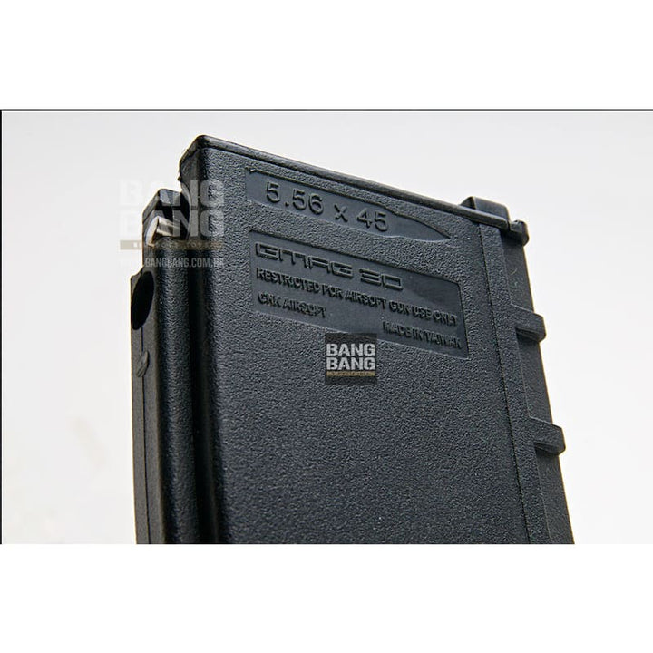 Ghk 40rds gmag gas magazine for ghk g5 / m4 gbbr magazine