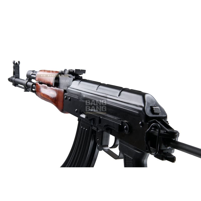 Ghk ak gims gas blowback rifle gas blow back rifles (gbb)