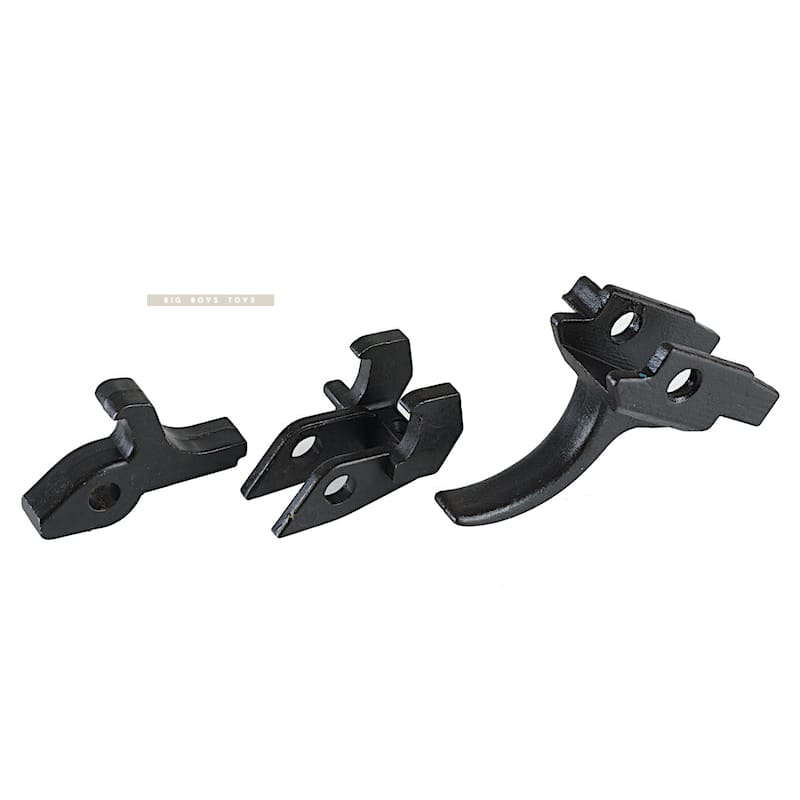 Ghk ak original trigger set part# gkm-12-1 gbb parts