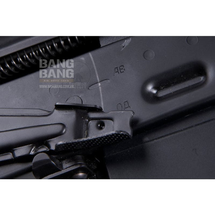 Ghk ak105 gbb rifle gas blow back rifles (gbb) free shipping