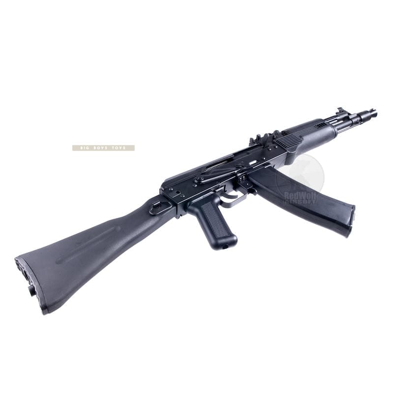 Ghk ak105 gbb rifle gas blow back rifles (gbb) free shipping