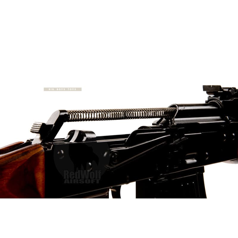 Ghk akm gas blowback rifle gas blow back rifles (gbb) free