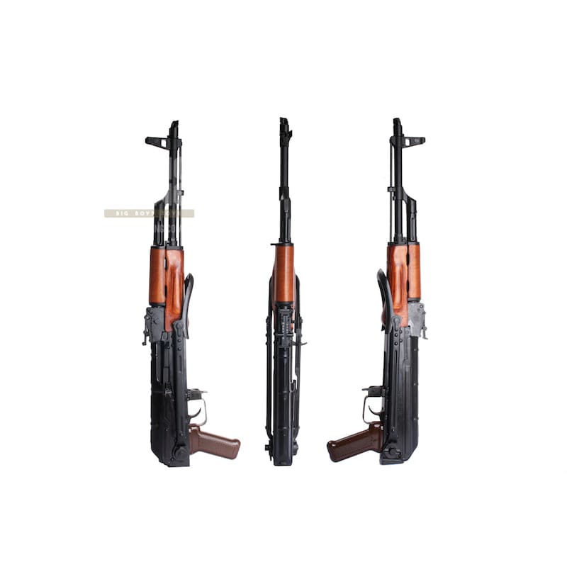 Ghk akms gas blowback rifle gas blow back rifles (gbb) free