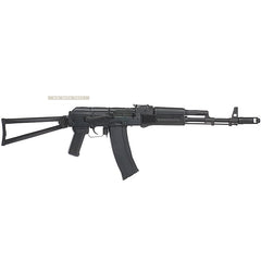 Ghk aks74m gas blow back rifle (folding stock) gas blow back