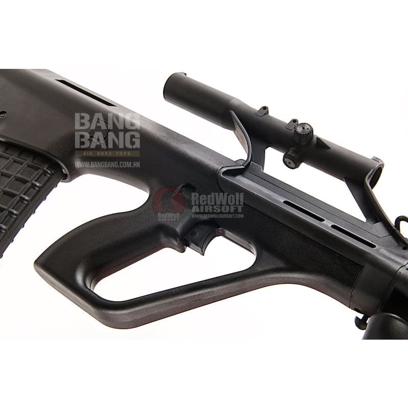 Ghk aug a2 gbbr gas blow back rifles (gbb) free shipping