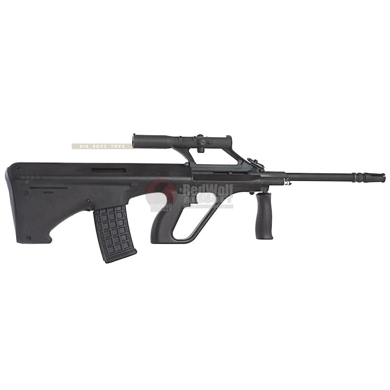 Ghk aug a2 gbbr gas blow back rifles (gbb) free shipping