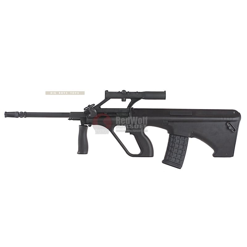 Ghk aug a2 gbbr gas blow back rifles (gbb) free shipping