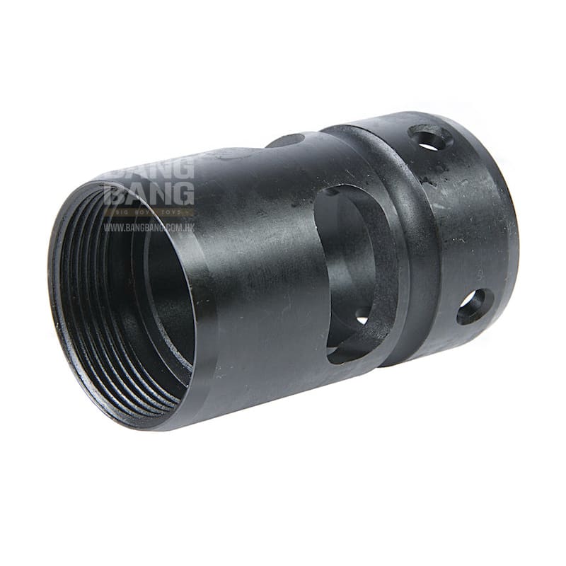 Ghk cnc steel barrel nut for ghk m4 gbbr free shipping