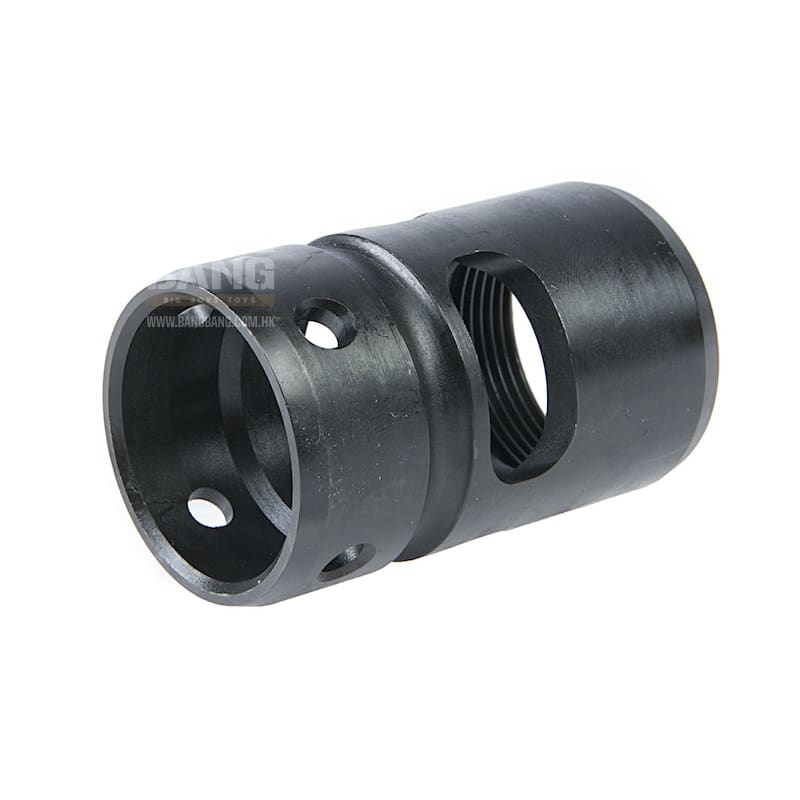 Ghk cnc steel barrel nut for ghk m4 gbbr free shipping