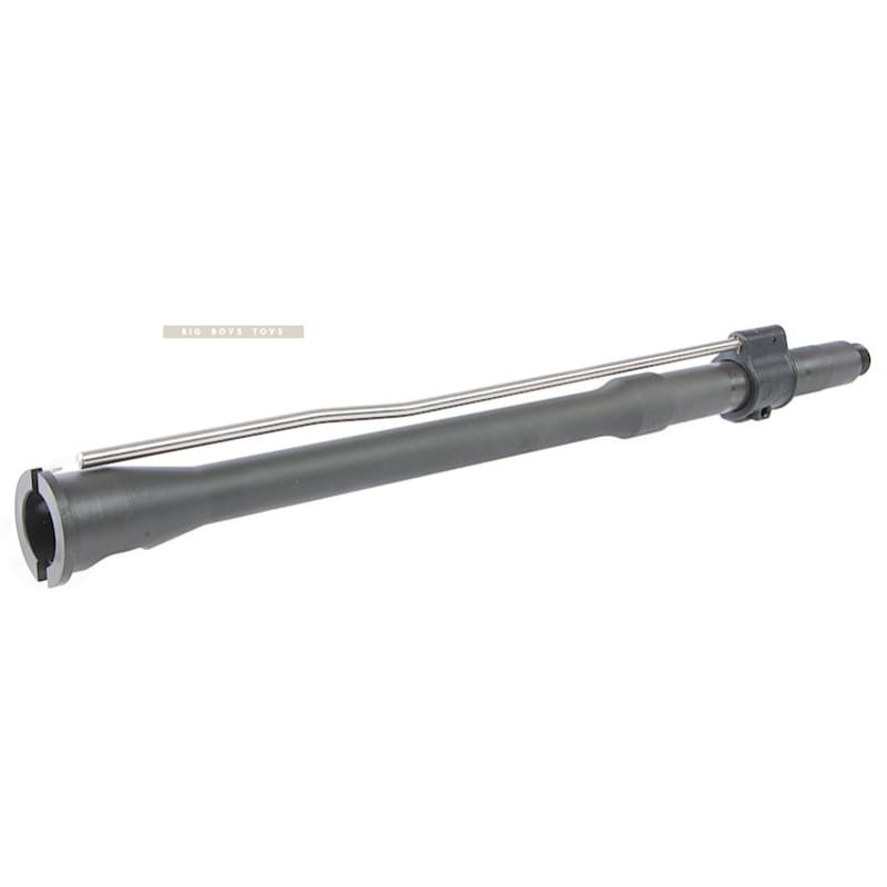 Ghk cnc steel mk16 dd gov 14.5 inch outer barrel set for ghk