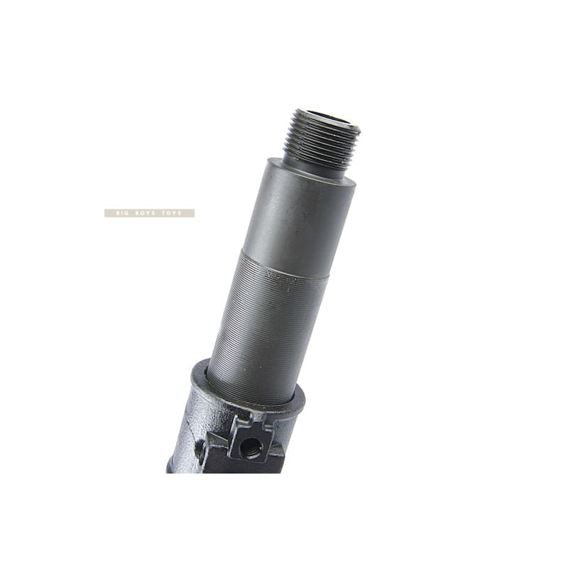 Ghk cnc steel mk16 dd gov 14.5 inch outer barrel set for ghk